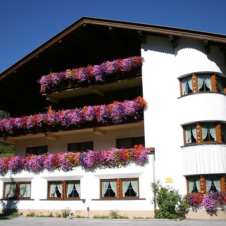 Hotel Garni Senn Sankt Anton am Arlberg Buitenkant foto