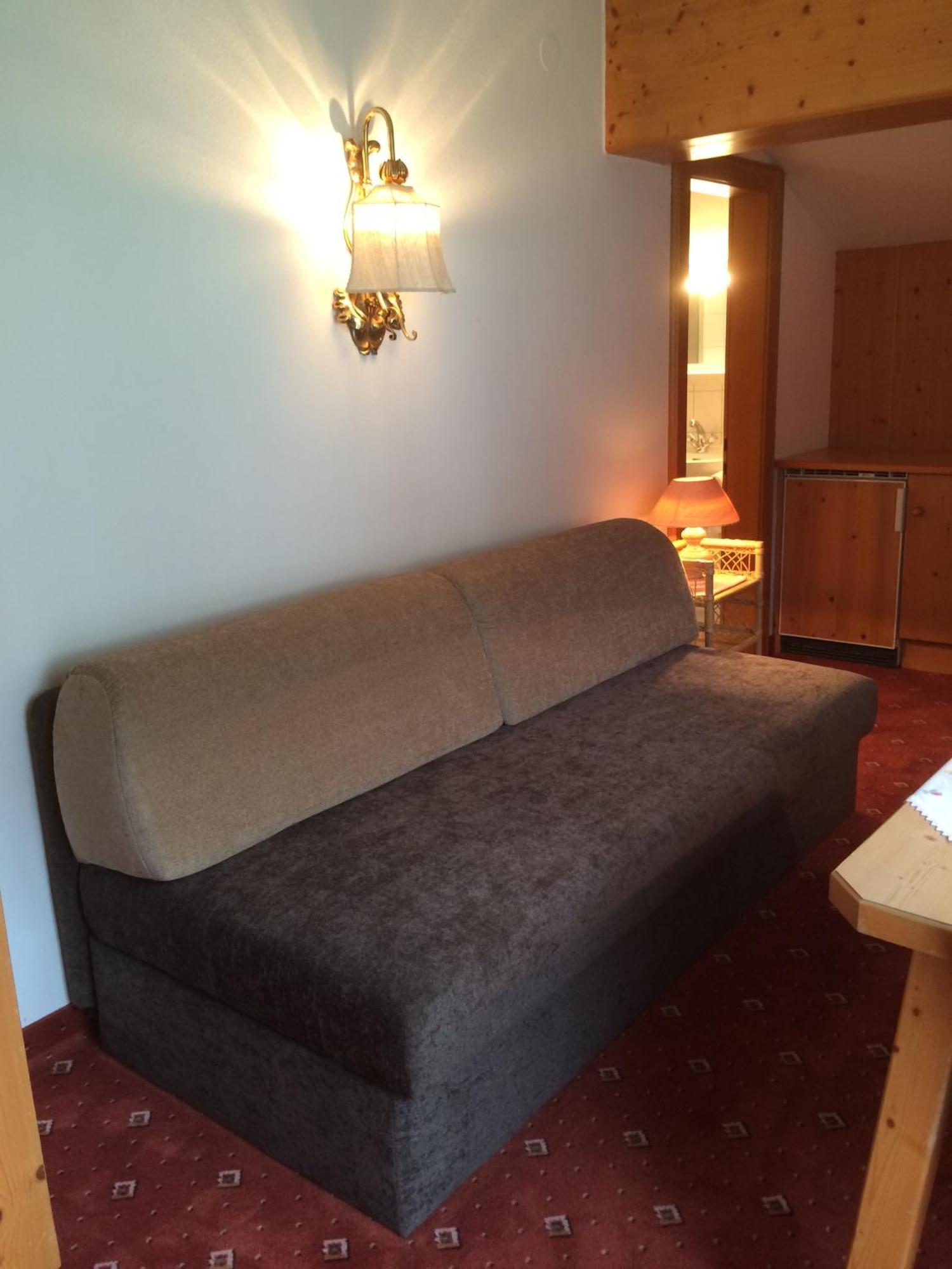 Hotel Garni Senn Sankt Anton am Arlberg Kamer foto