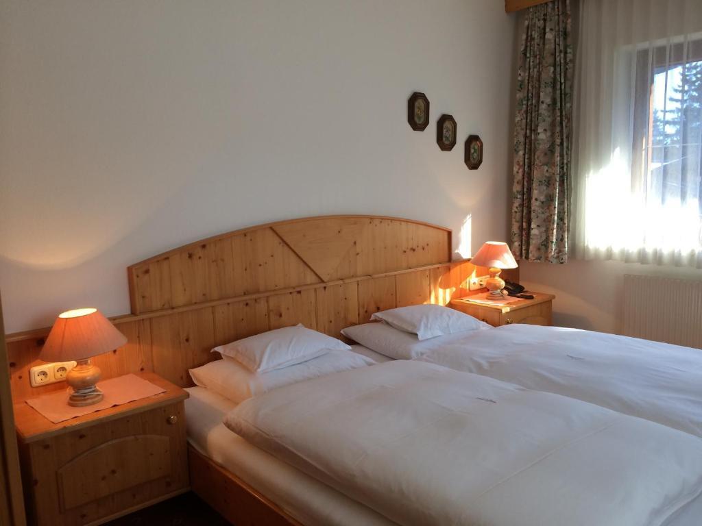 Hotel Garni Senn Sankt Anton am Arlberg Kamer foto