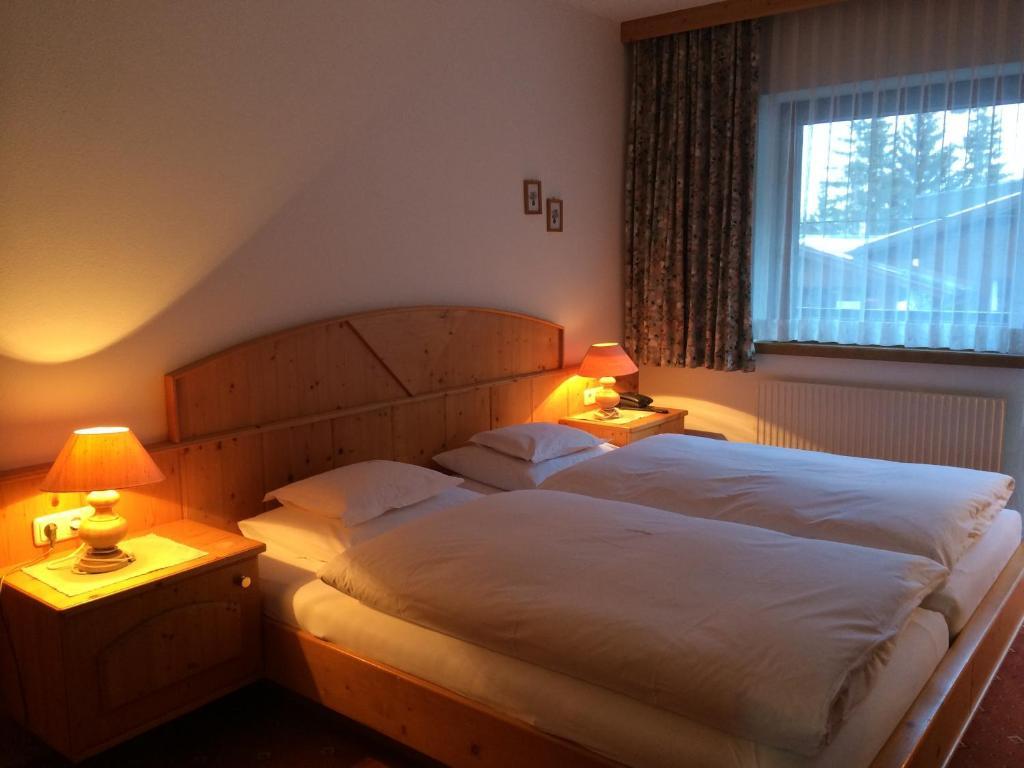 Hotel Garni Senn Sankt Anton am Arlberg Kamer foto