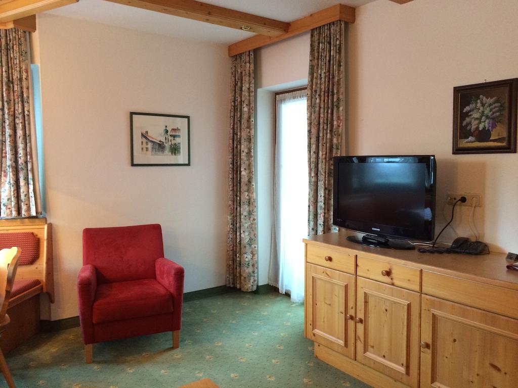 Hotel Garni Senn Sankt Anton am Arlberg Kamer foto